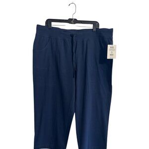 NEW Athletic Works Plus Size Capri Pants - Women's